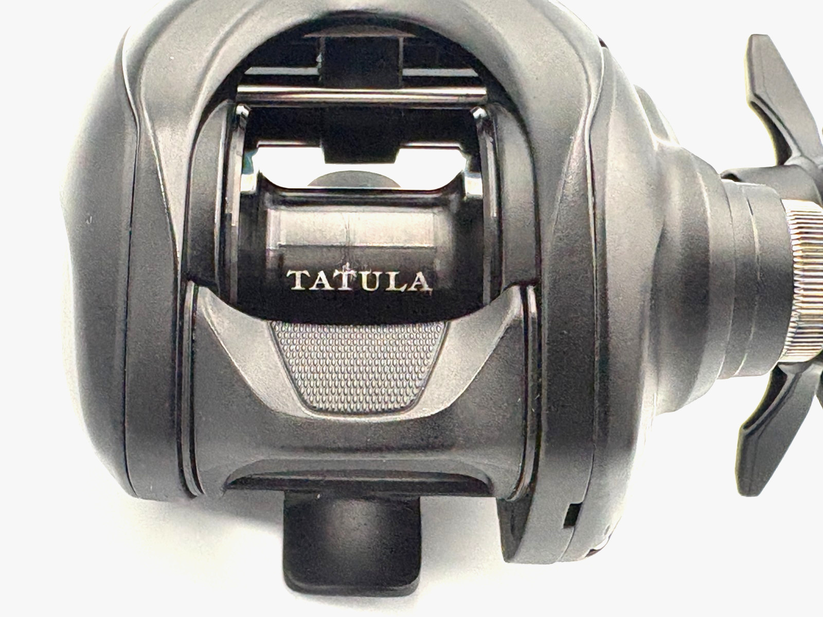 Near Mint DAIWA 24 TATULA TW 100XH Right Hand Baitcasting Reel from JAPAN