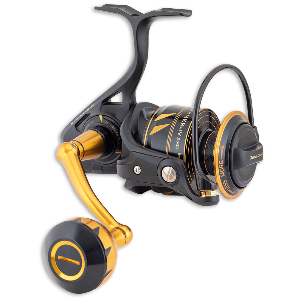 Penn Slammer IV (4) Reel