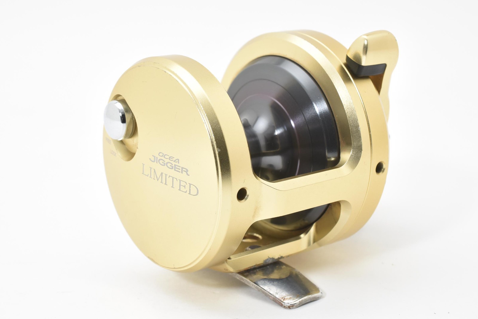 Shimano 14 Ocea Jigger 1500HG Limited Jigging Reel Excellent+++ From Japan #2888