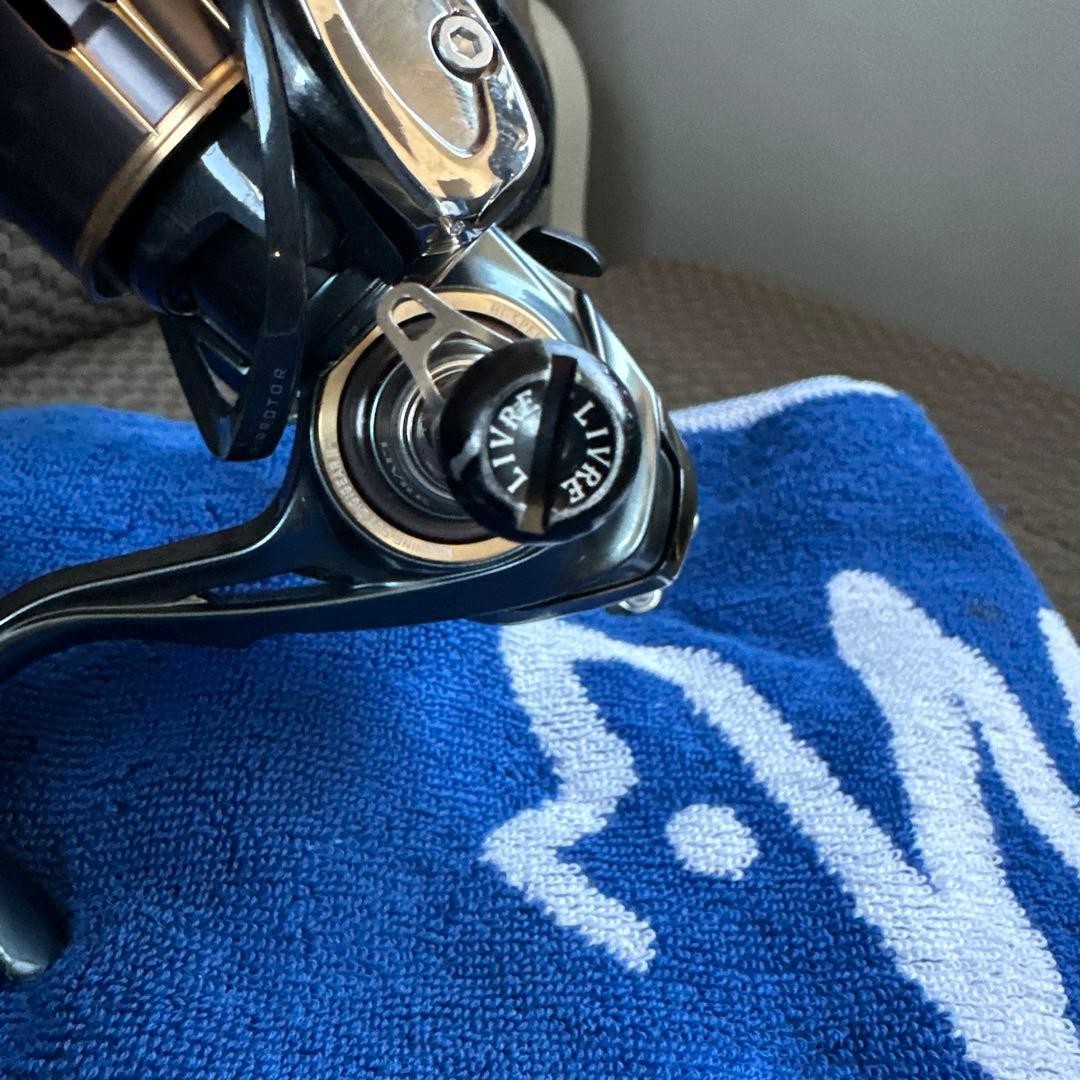 THEORY 2508PE-H SPinning Reel Libre Custom