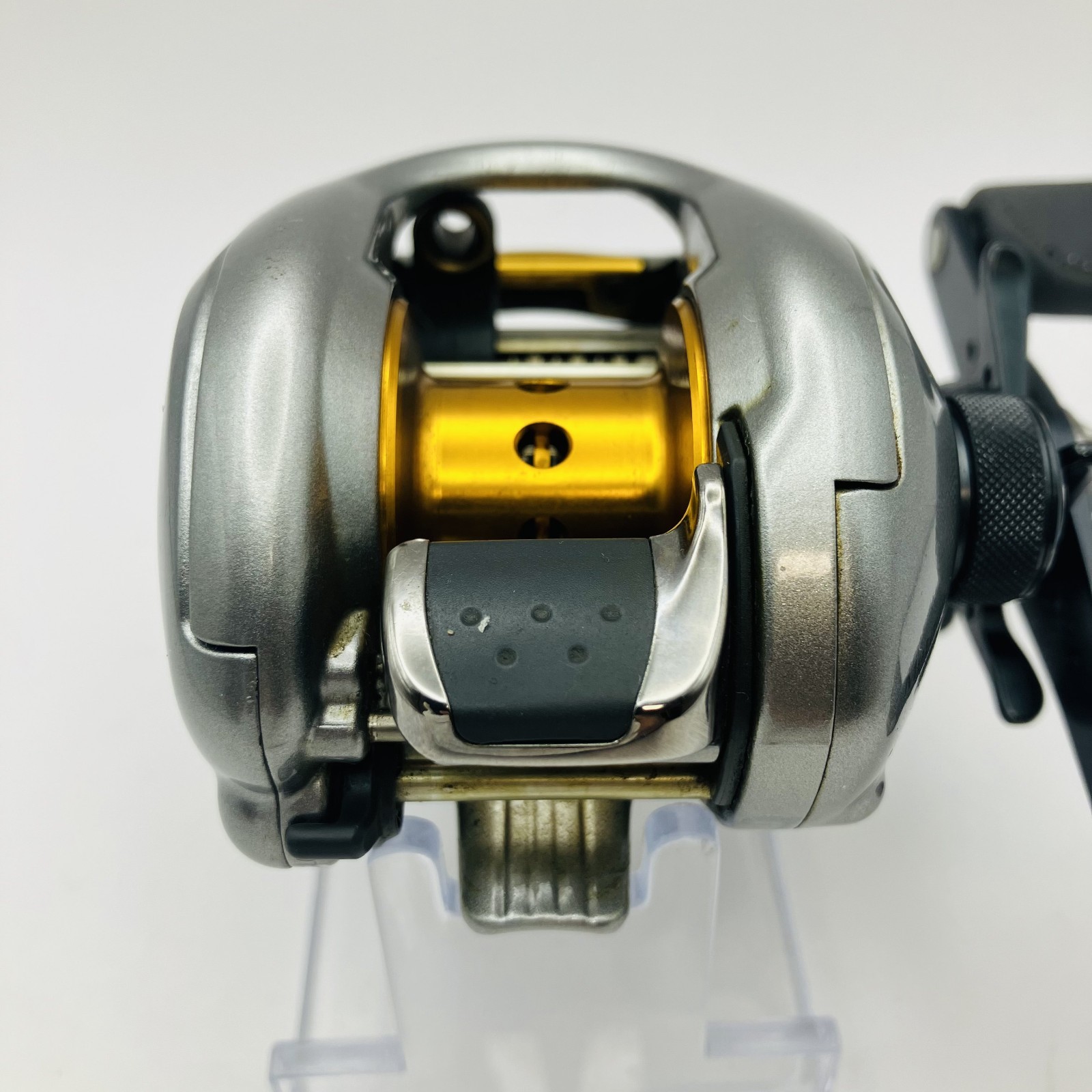 „Exc+++++“ shimano 07 Metanium Mg7 Right Handle Bait Casting Reel w/Box s0555