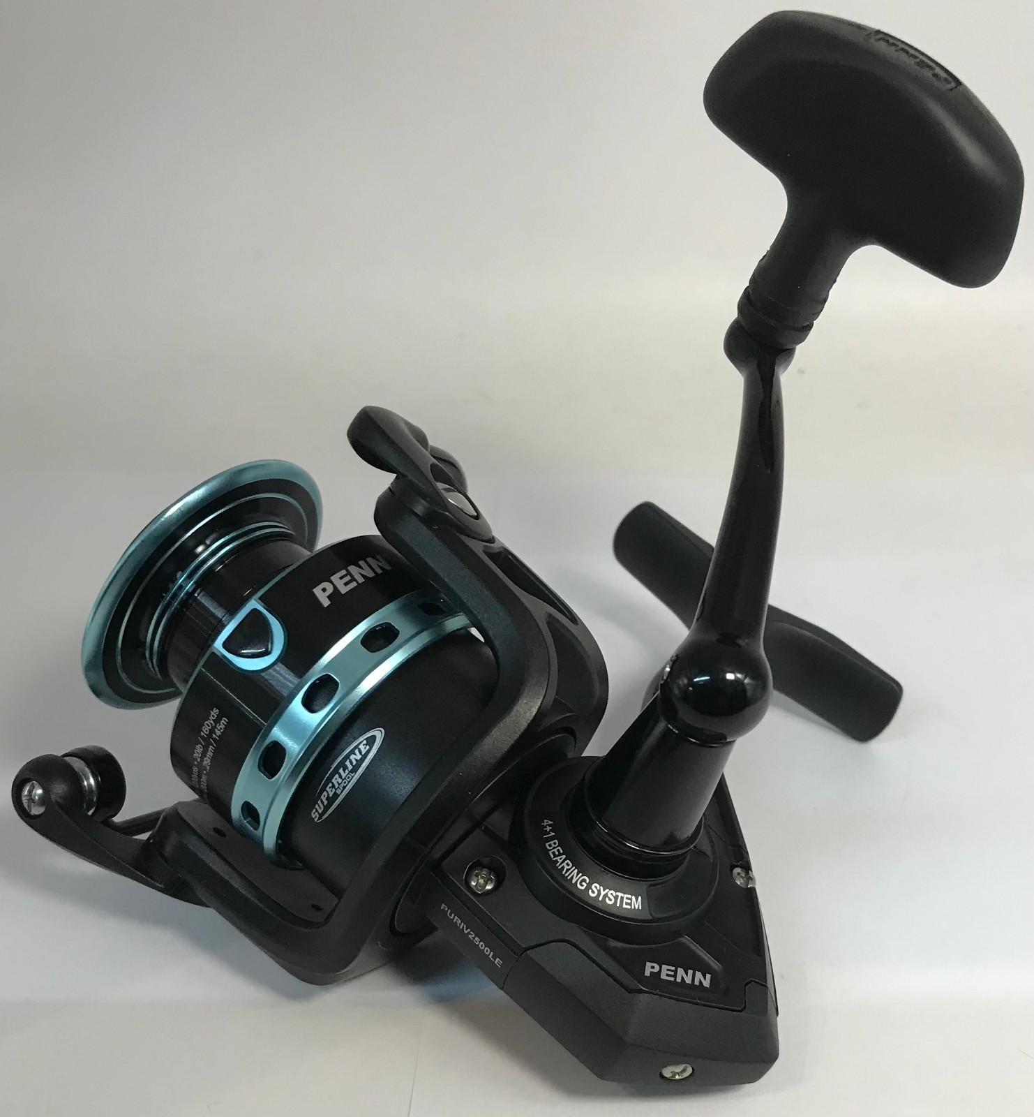 Penn Pursuit IV 2500LE Spinning Reel PURIV2500LE LIMITED EDITION NEW