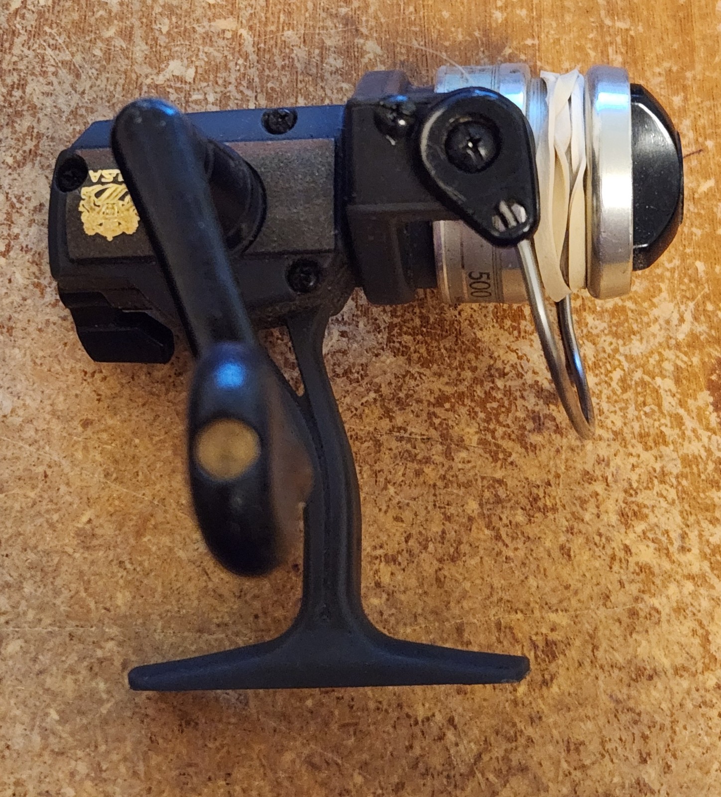 Shimano AXULSA- 500 Spinning Reel Ball Bearings (Malaysia) — Lot 3755
