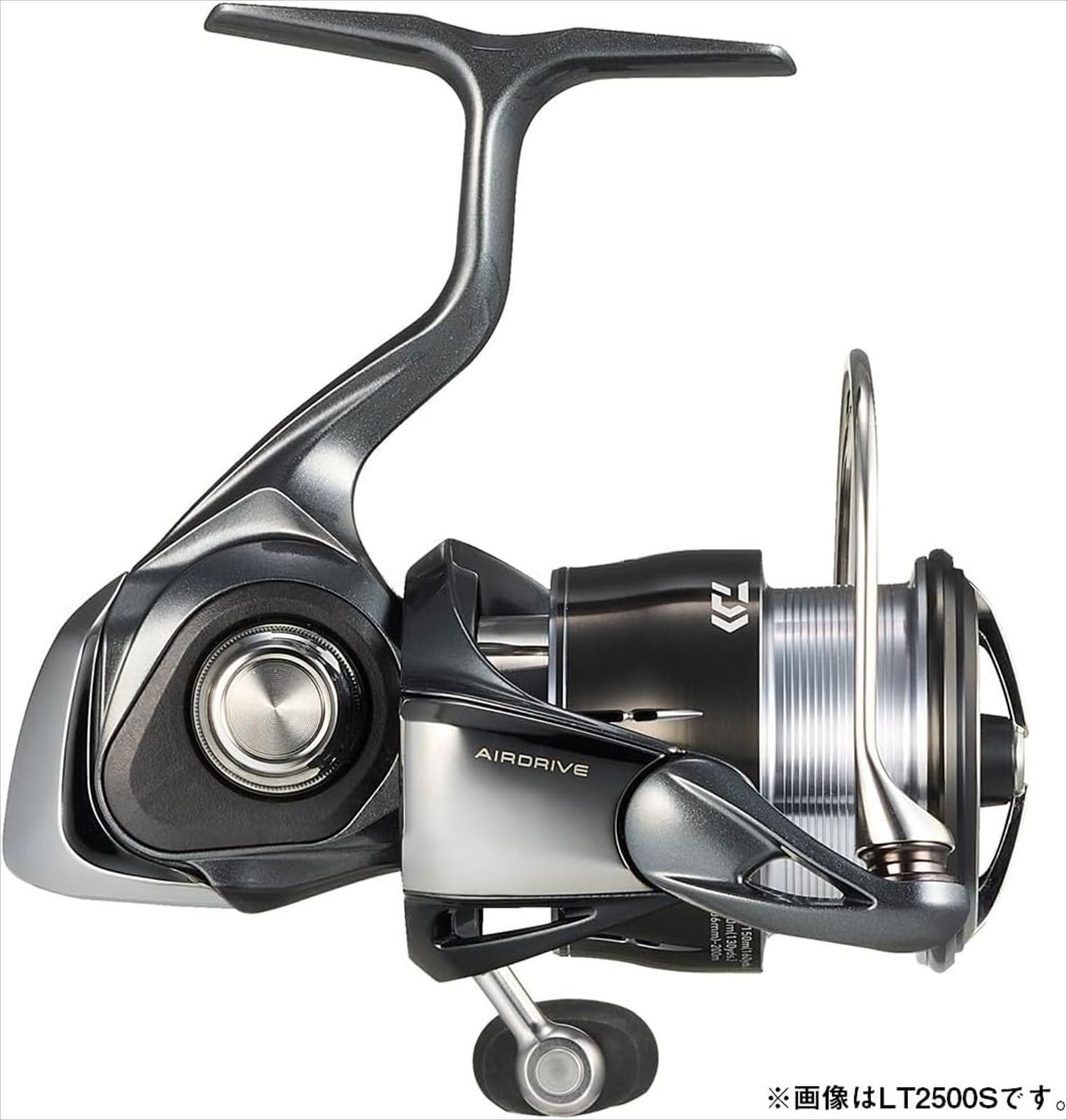 Daiwa 24 LUVIAS LT2500S-XH Spinning Reel Japan NEW