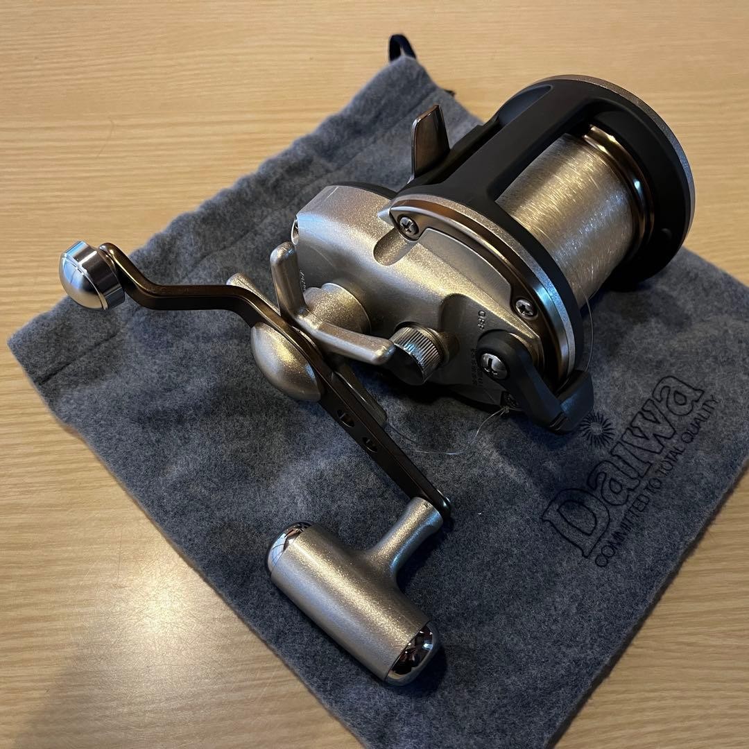 Daiwa Sealine Ishidai X40H