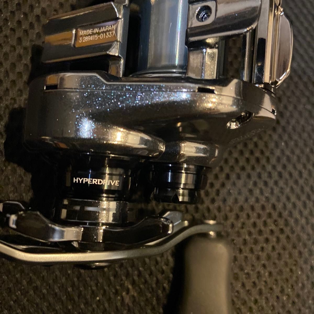 DAIWA 22 Steez Limited SV TW 1000S-XH Right Handle Baitcasting Reel Extra High