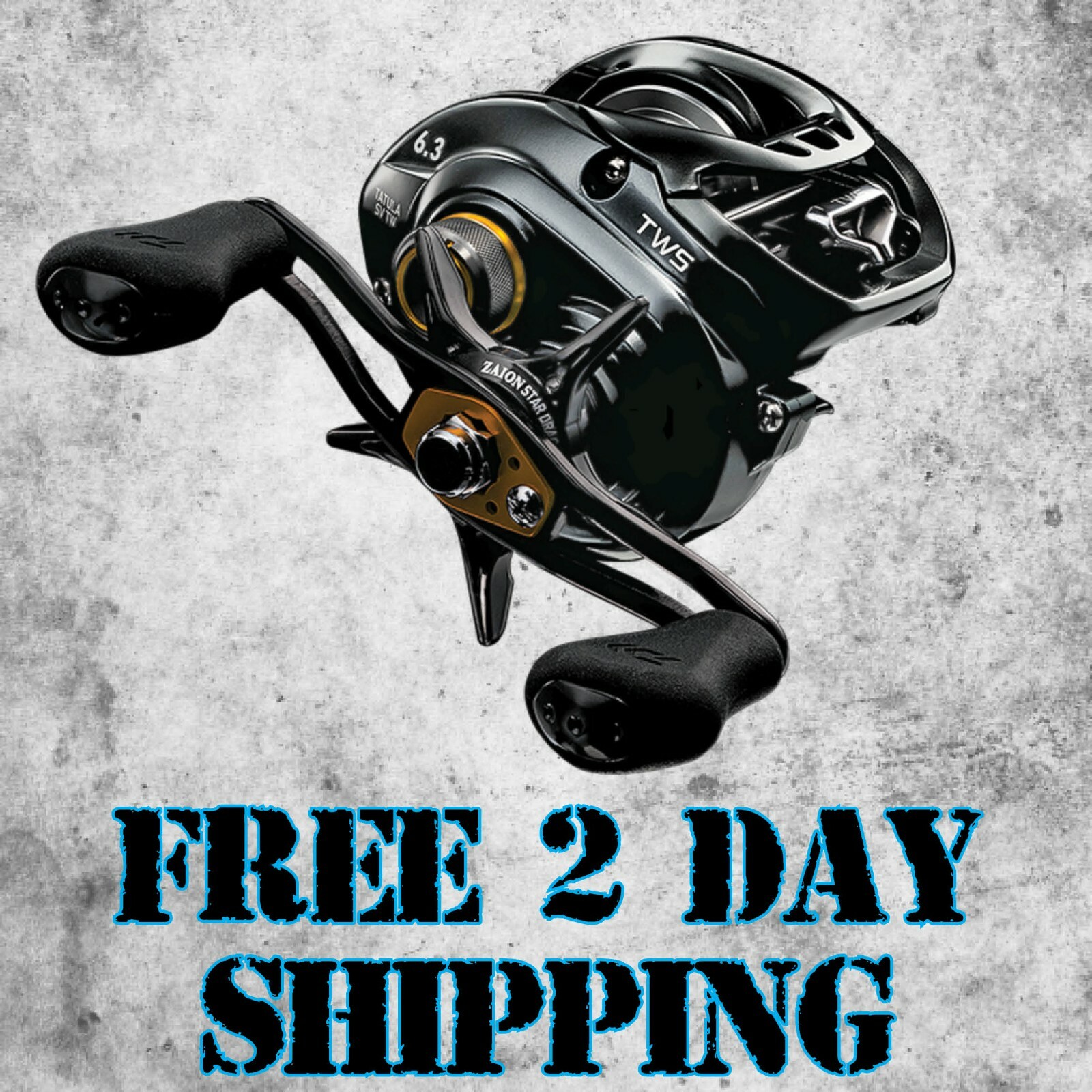 Daiwa Tatula SV Baitcasting Reels