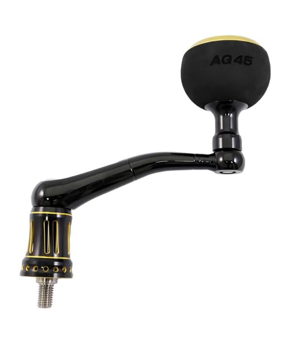 Studio Ocean Mark NO LIMITS 19SW30000/18000AG45-Right Handle Only (21) Black Gol