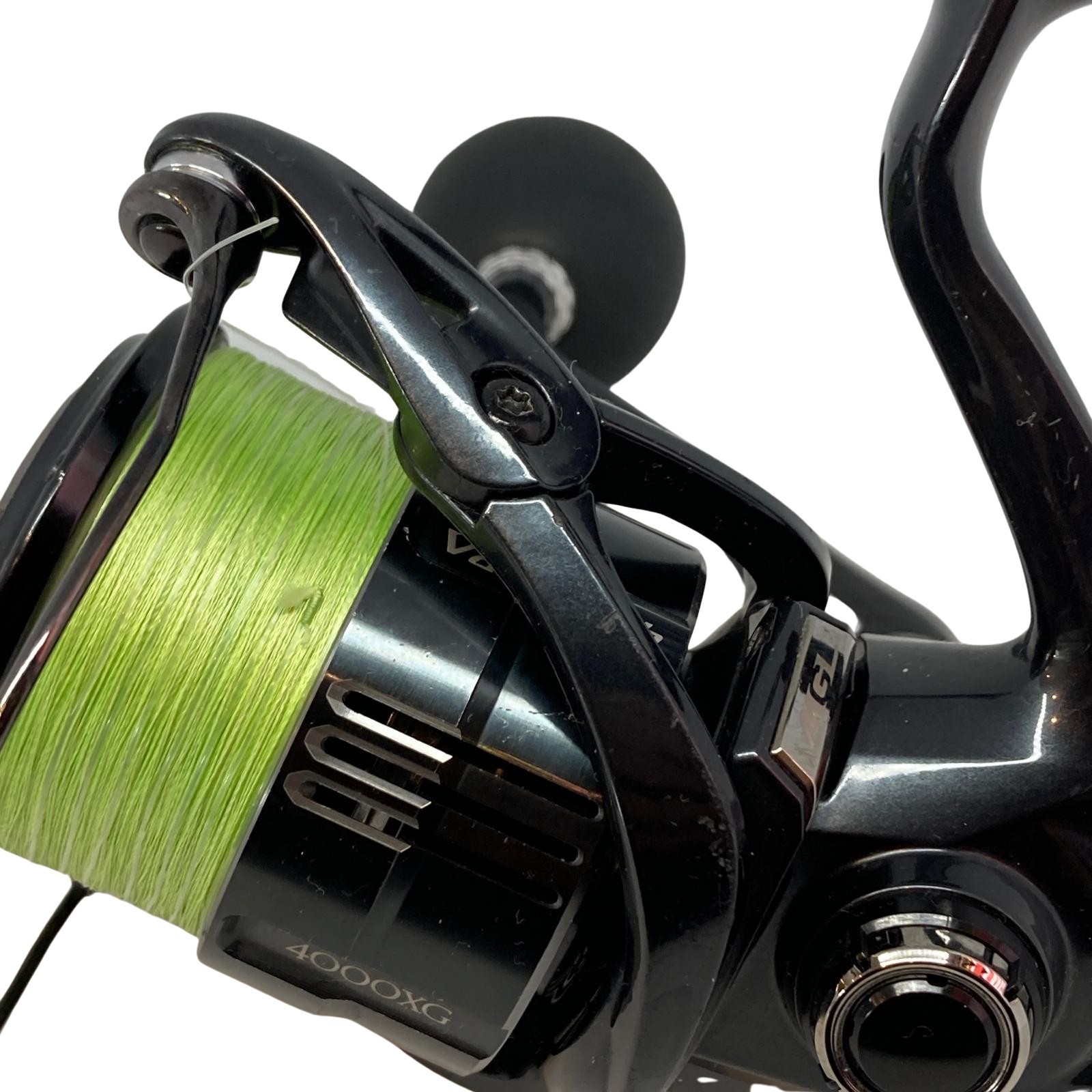SHIMANO Spinning Reel 19 Vanquish 4000XG Reel Case 03963
