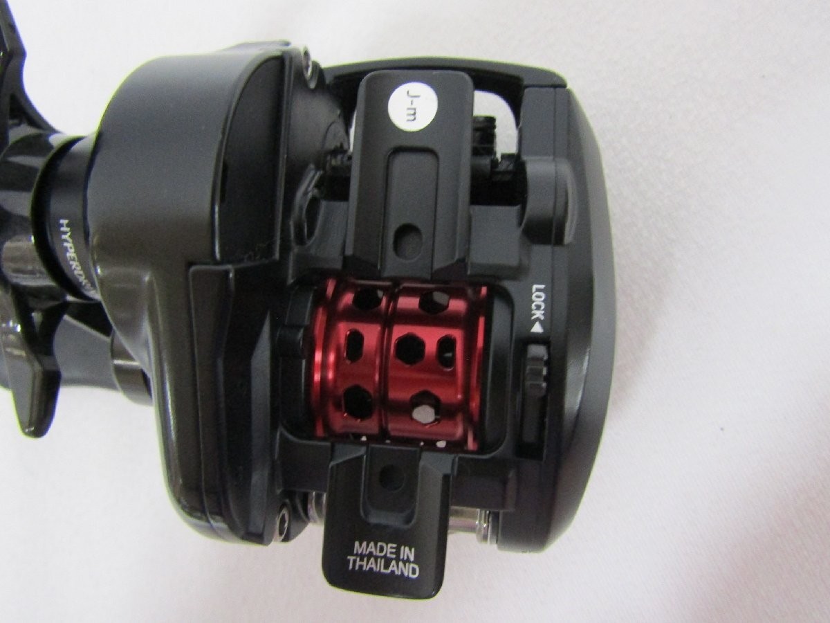 Daiwa Alphas BF TW 8.5R Baitcasting Reel for Bass & Trout, Used, Japan