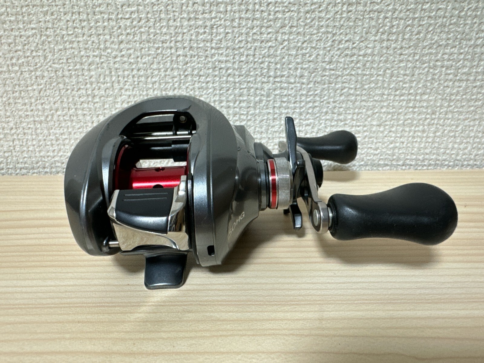 Baitcasting Reel 14 CHRONARCH CI4+ 150HG Right Gear Ratio 7.6:1 #DT
