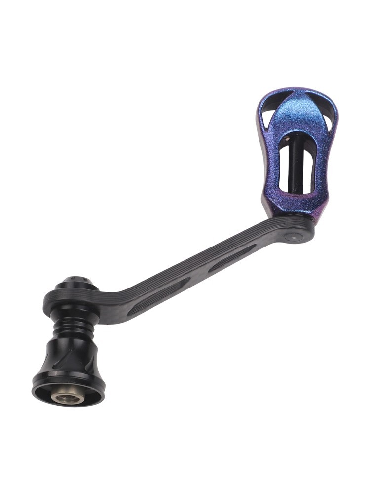 For DAIWA For FUEGO 70MM Carbon Fiber Single Handle for Reel Accessory