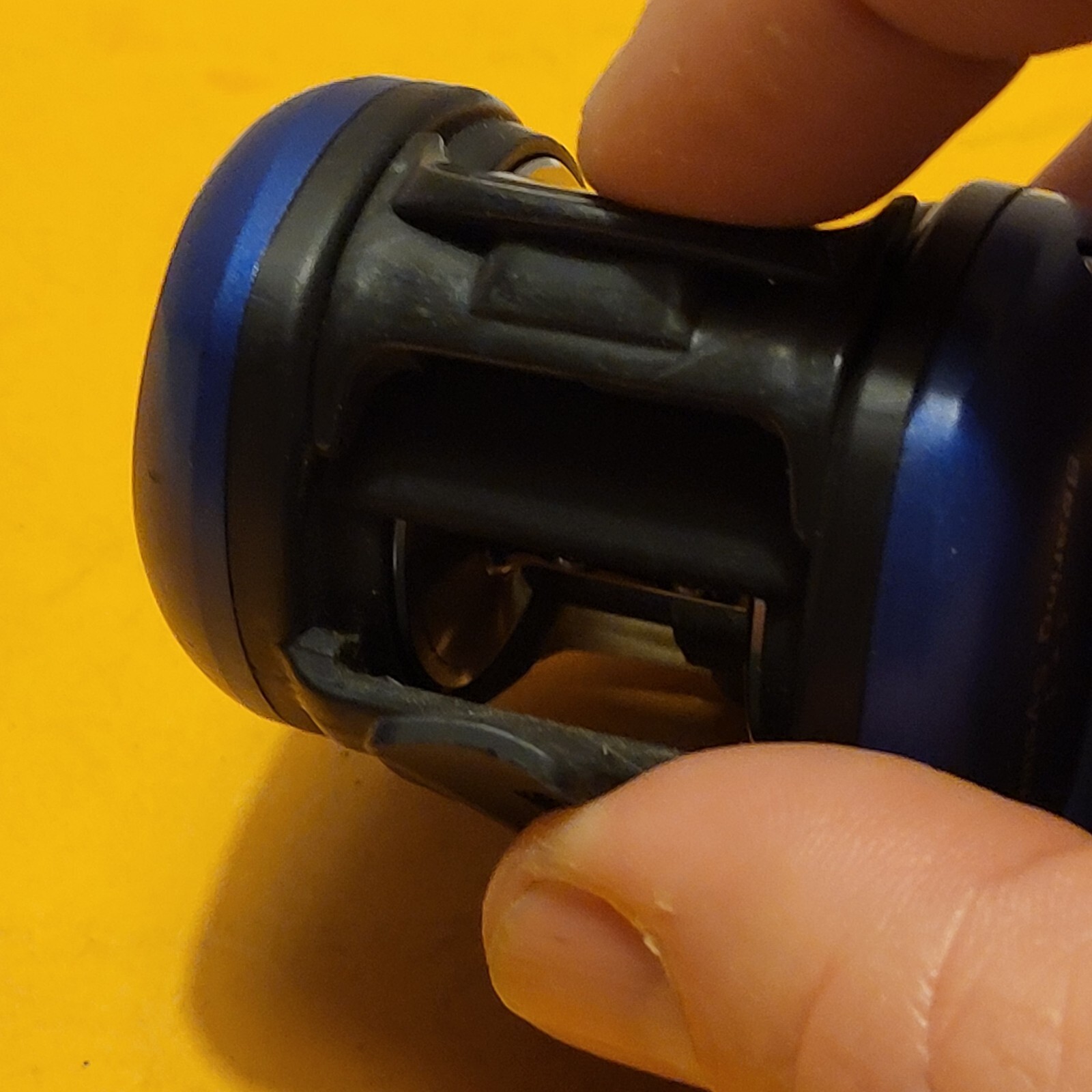 ARDENT BAITCASTER 7.0:1 Gear Ratio – Danny Brauer Signature Fishing Reel