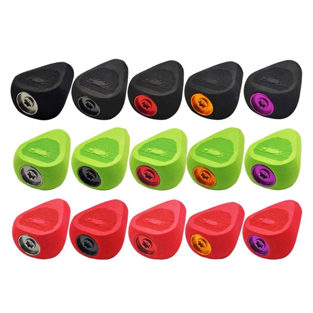 Modified Drum Handle Fishing Reel Knob For Baitcasting Reels EVA Construction