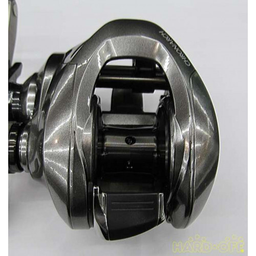SHIMANO Baitcasting Reel 17CHRONARCH MGL 150