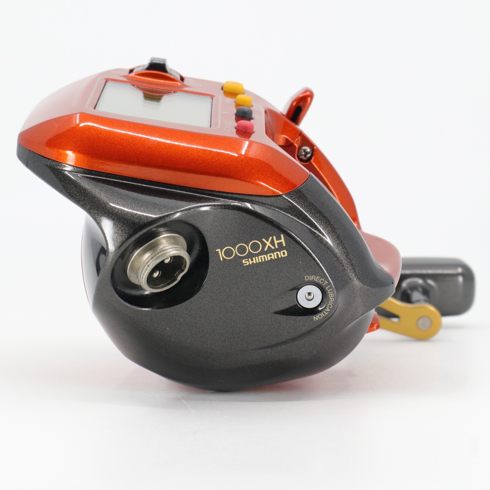Shimano 03 DENDOU MARU 1000XH MINT Electric Reel w/ Cable Tested Big Game