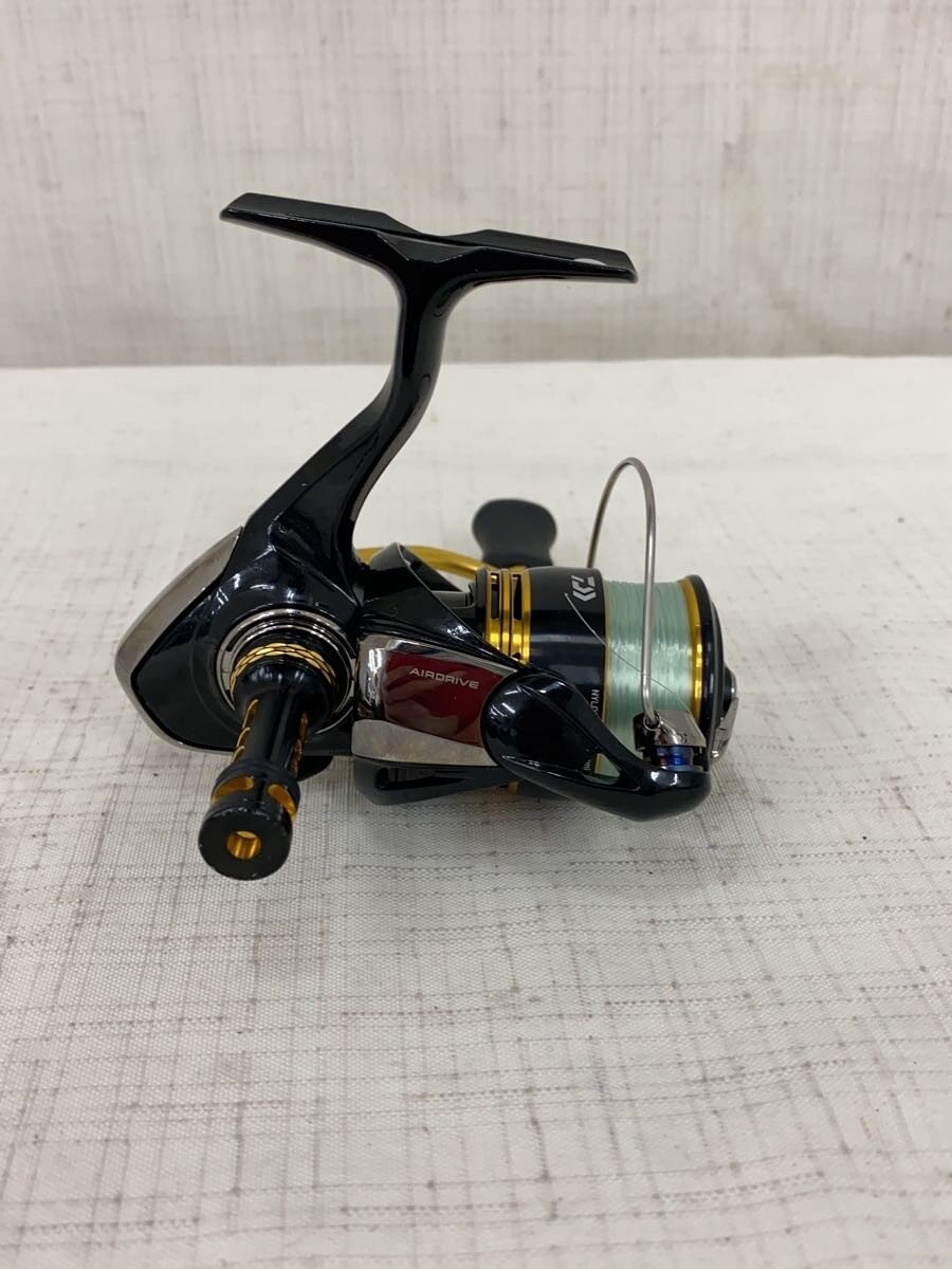 DAIWA Regalis LT2000S-XH Spinning Reel Light Lure, Used, Low Gear, Japan