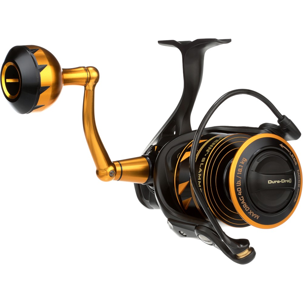 Penn Slammer IV 6500 Spinning Reel Front Drag
