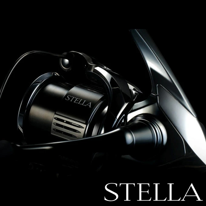 SHIMANO 22 STELLA C5000XG 2022 Model Spinning Reel Fishing Tackle Sigma 01 Japan