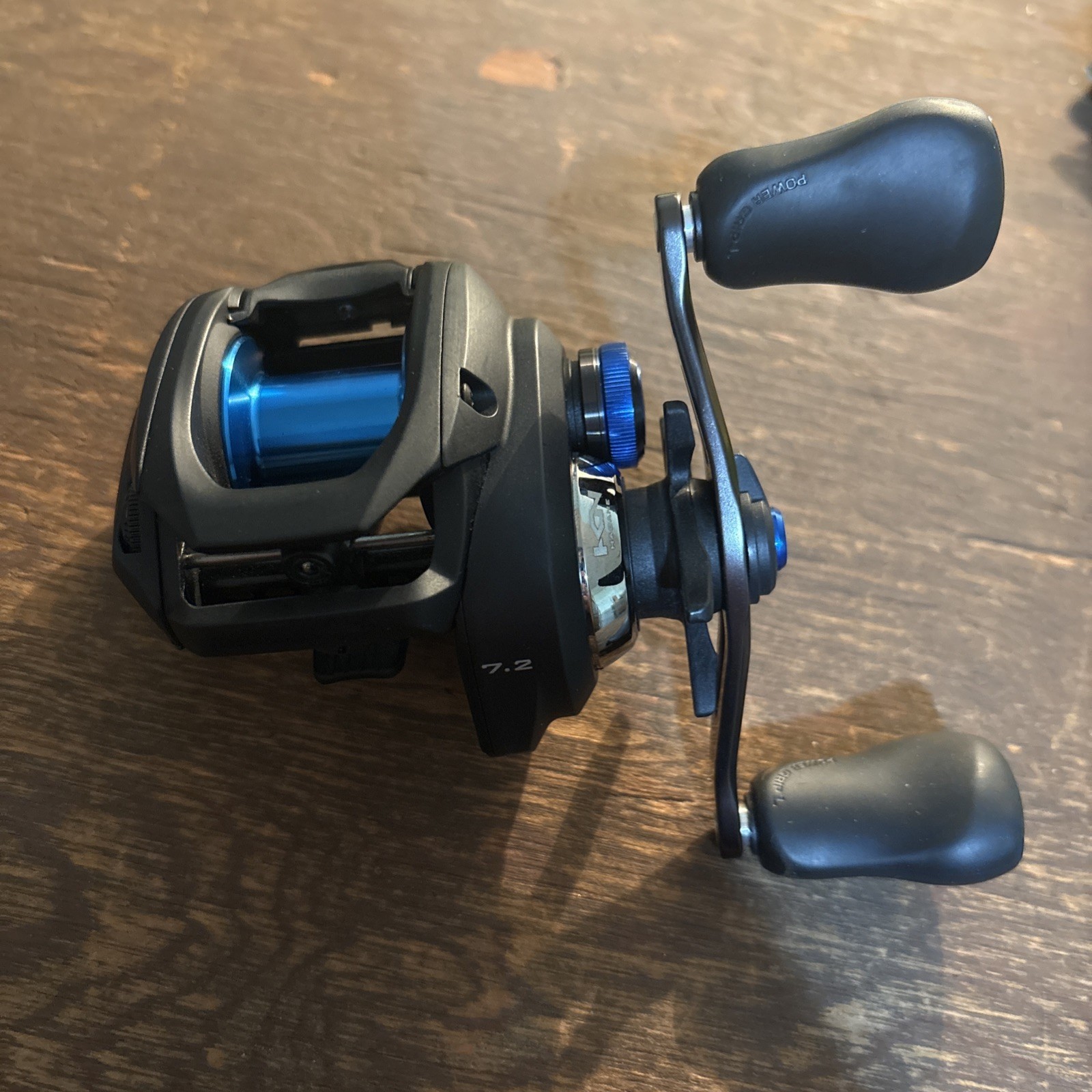 Shimano SLX DC 151HG Baitcaster Reel Left Hand Retrieve 7.2:1 New without Box