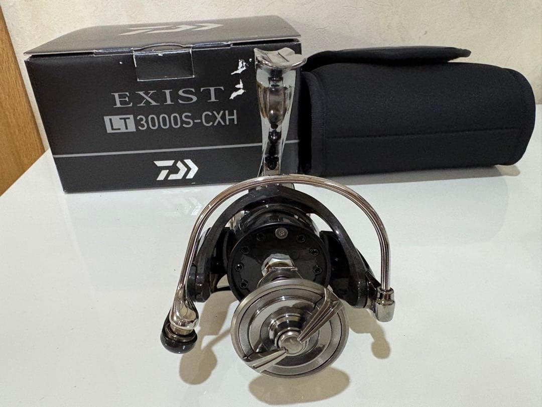 Daiwa 18 Exist LT3000S CXH body 206609