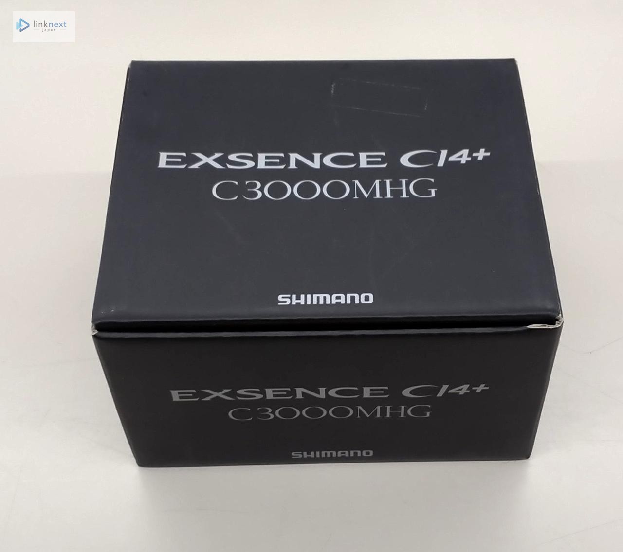 Shimno Exsence C14+ C3000MHG Spinning Reel – Used