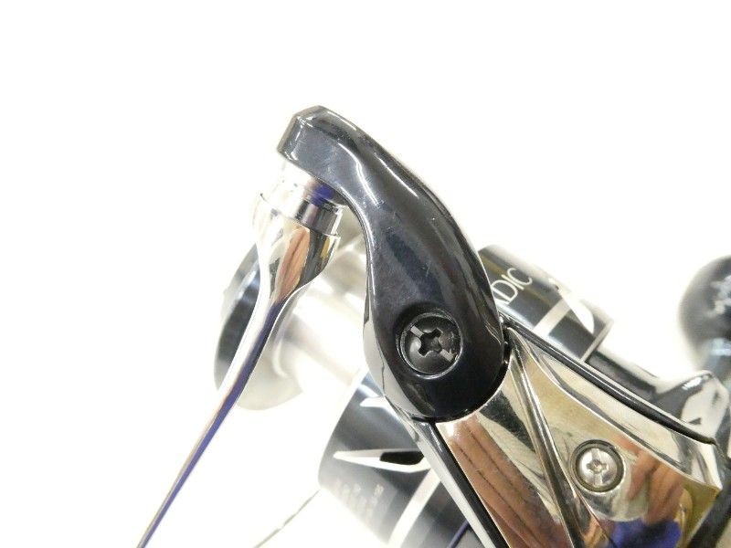 SHIMANO Spinning Reel 24 STRADIC SW 6000XG 6.2:1 X-PROTECT HAGANE Exc+++