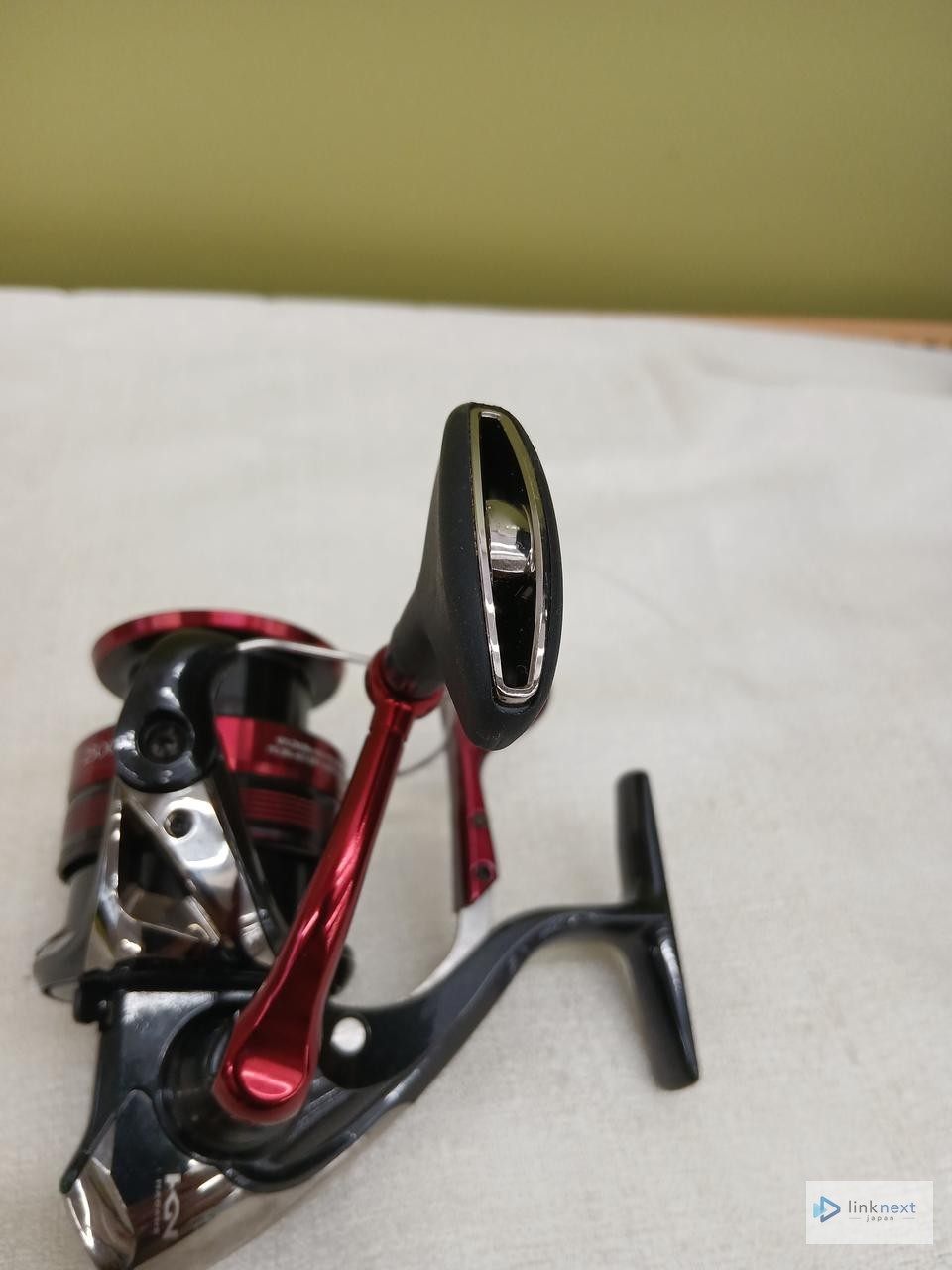 SHIMANO 23 BB-X Larissa 2500DHG Spinning Reel 6.6:1 255g 8kg Drag