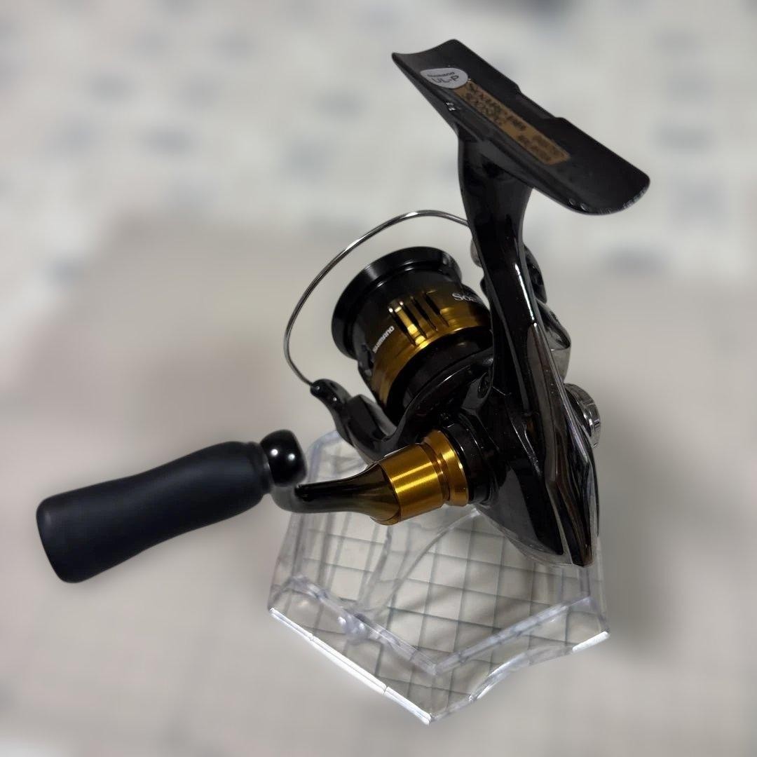Shimano 22 Soare BB 500SPG Spinning Reel Light Game Fishing PG Gear