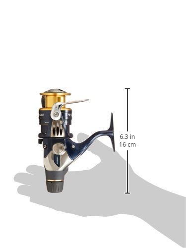 New Shimano (SHIMANO) Spinning Reel 13 Aorista BB 4000 Yaen Aori Squid