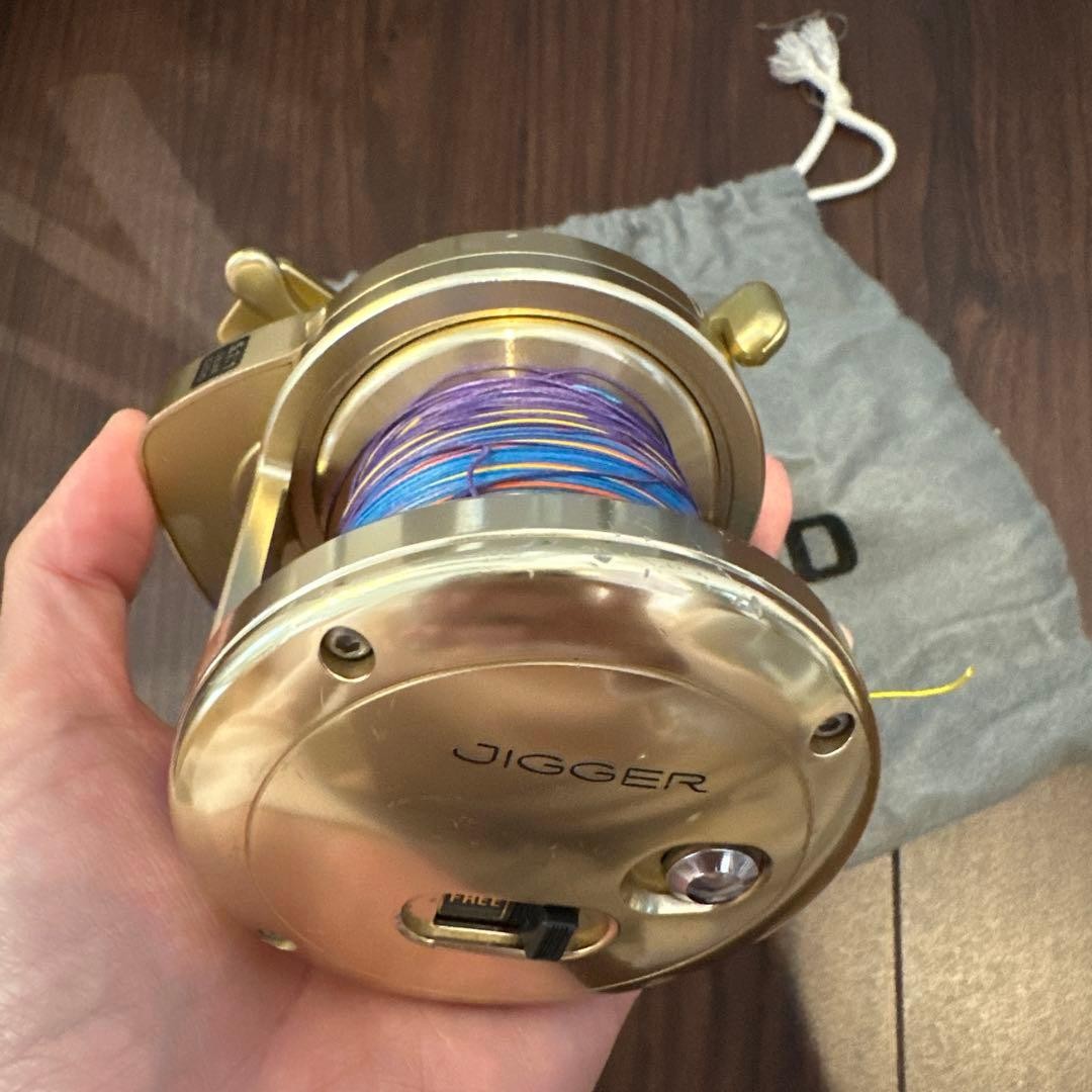 SHIMANO OCEA JIGGER 3000P RH303 892760