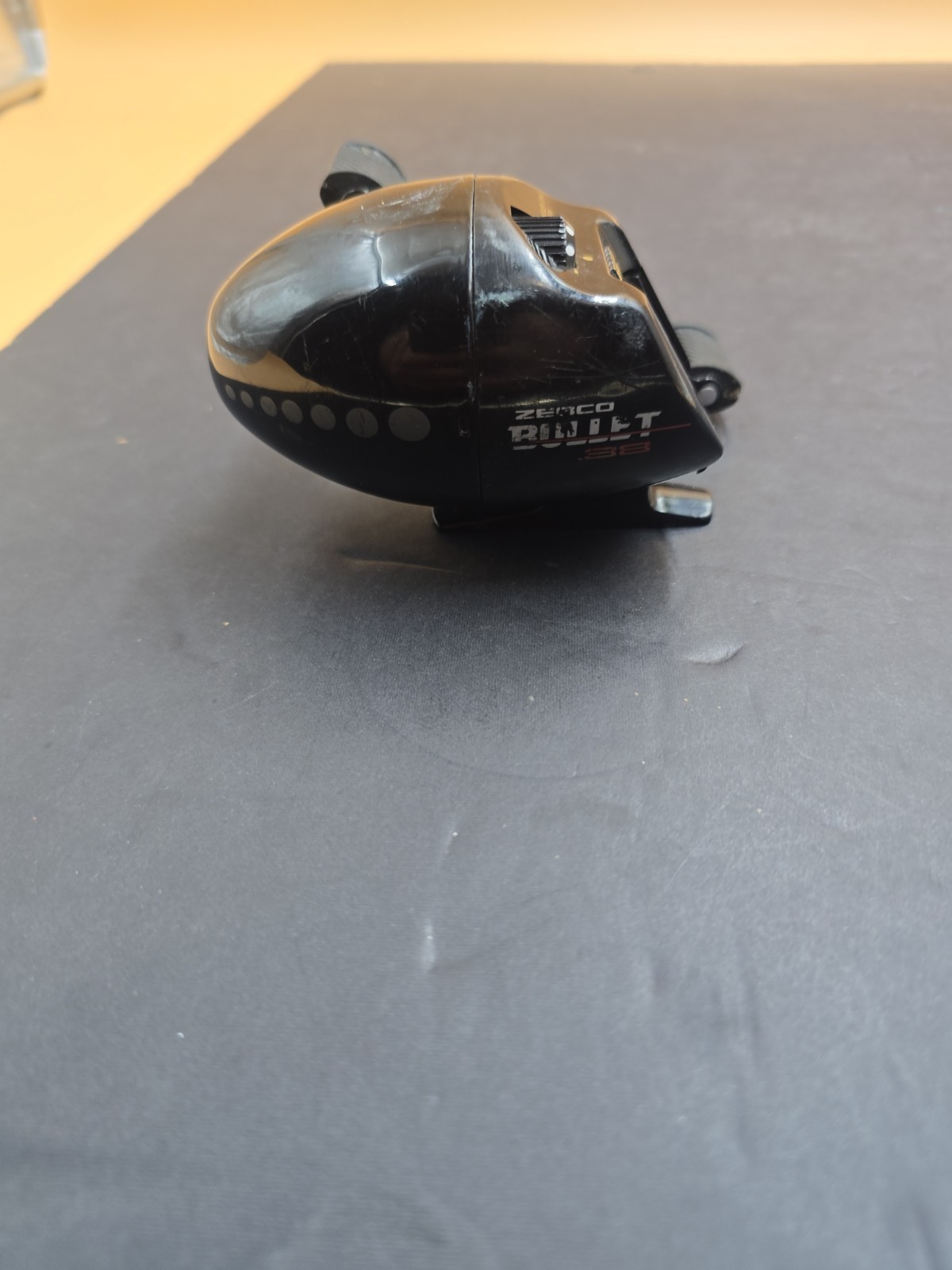 Zebco BULLET .38 Spincast Reel * Made in the USA