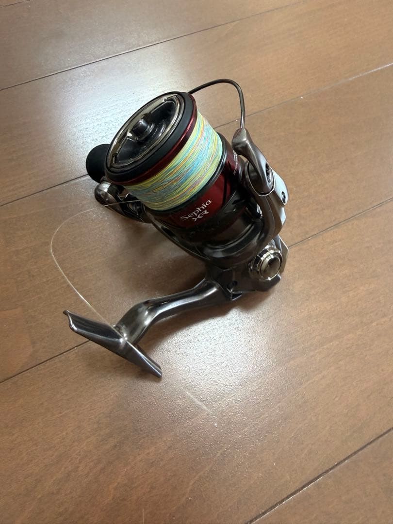 Shimano C3000S Spinning Reel Fishing Tested Working