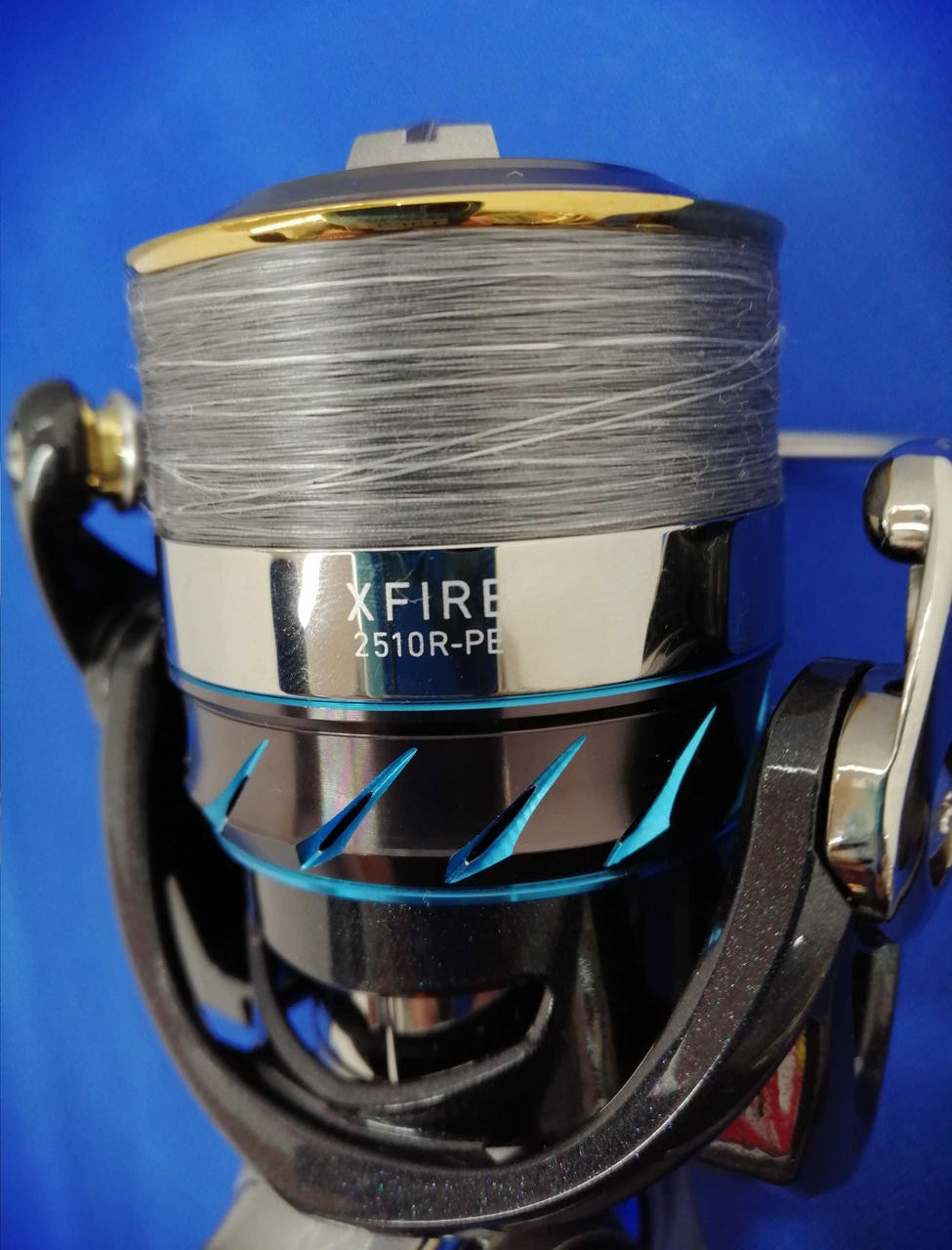 DAIWA X-FIRE 2510R-PE Spinning reel 964909