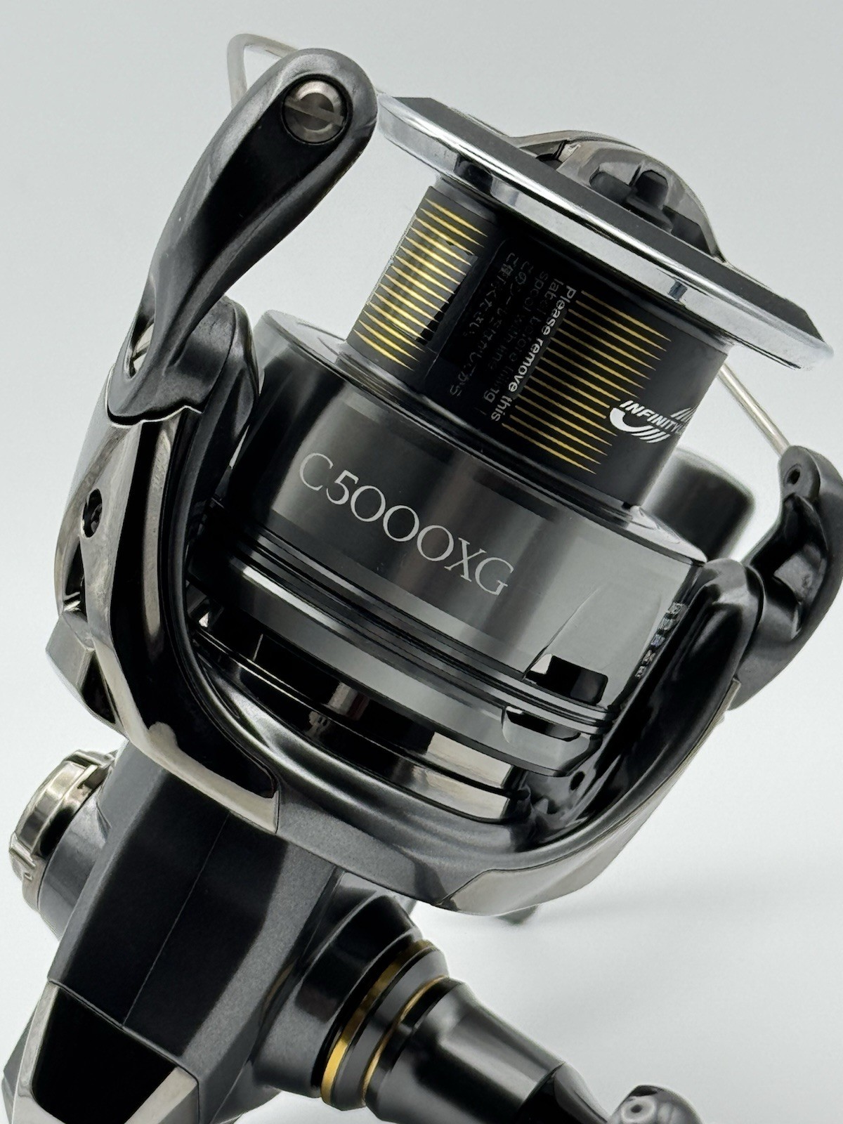 Shimano 24 Twin Power C5000XG Spinning Reel 2024 Model w/Box “ Near Mint “ S004
