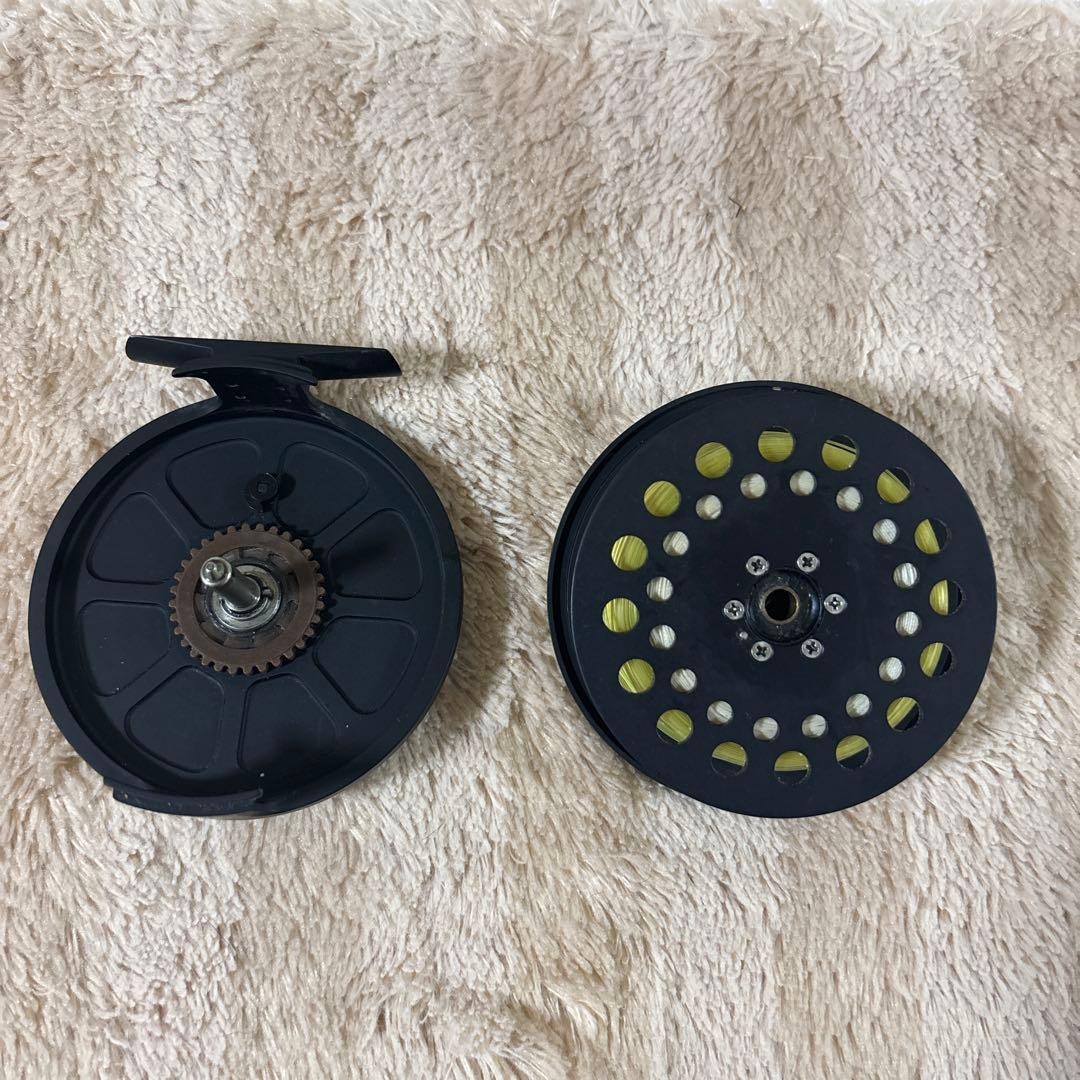 The Cimarron C-4 Fly Fishing Reel