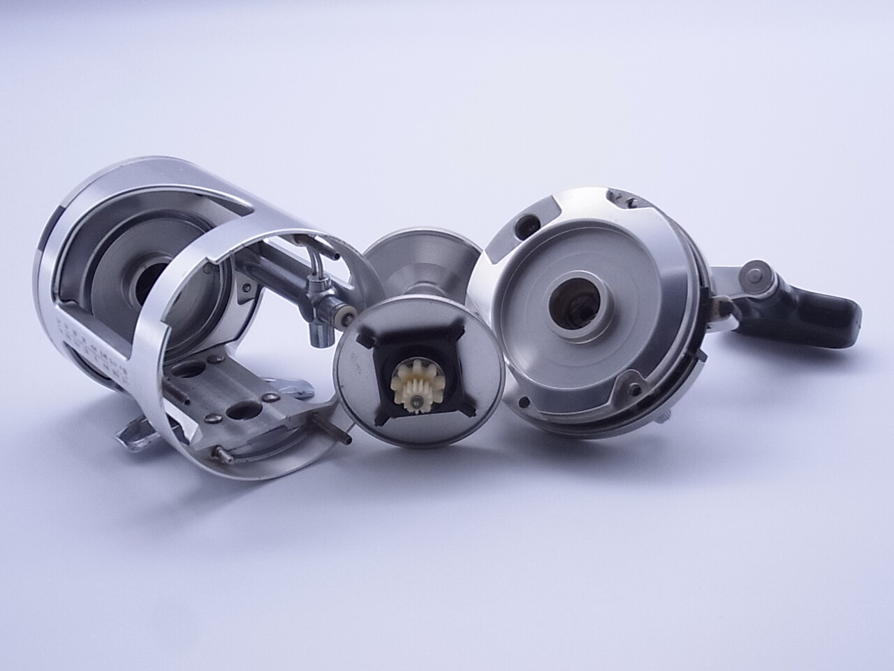 Abu Garcia Ambassadeur SX7700CL 7700 CL Levelwind Reel Very Good+ NO BOX