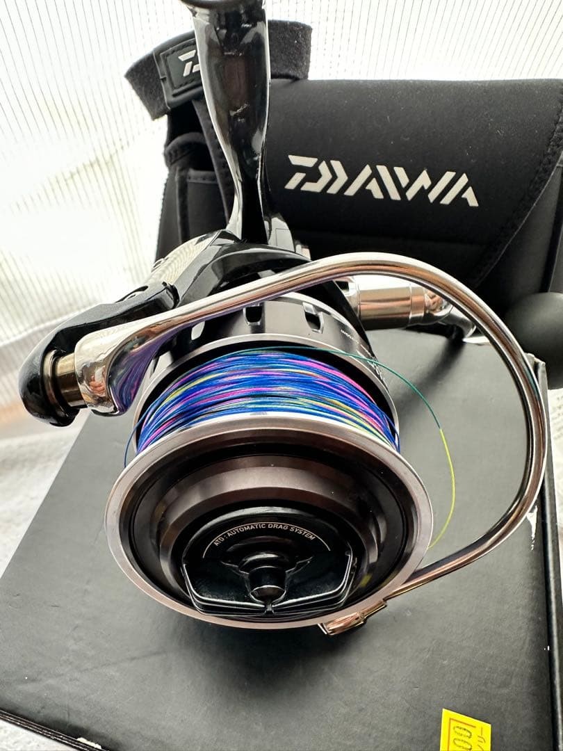 DAIWA 16Catalina 5000H Spinning Reel Used JDM Japan