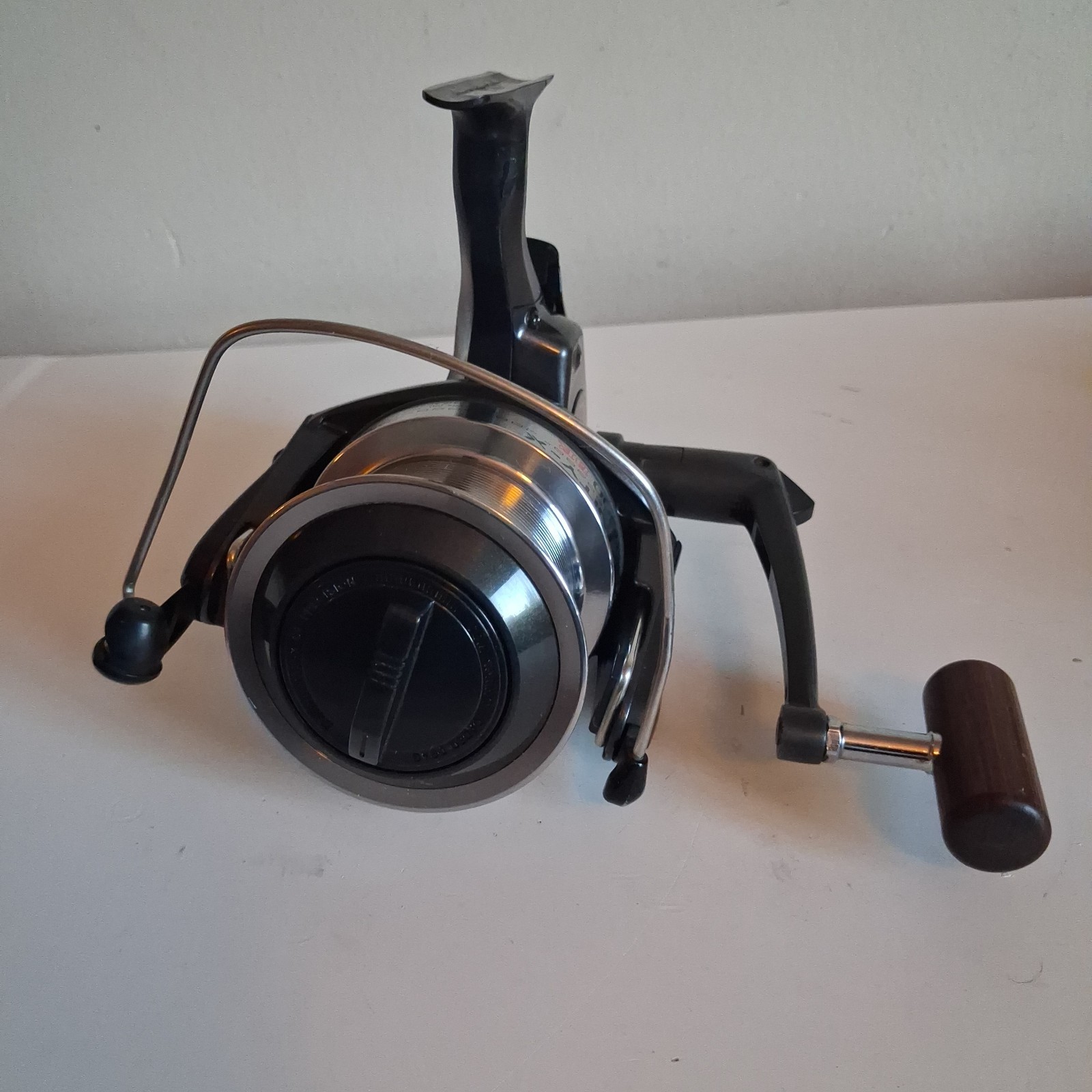 Daiwa Infinity-X 5000 BR Big Pit Carp Fishing Reel Lakes Freshwater