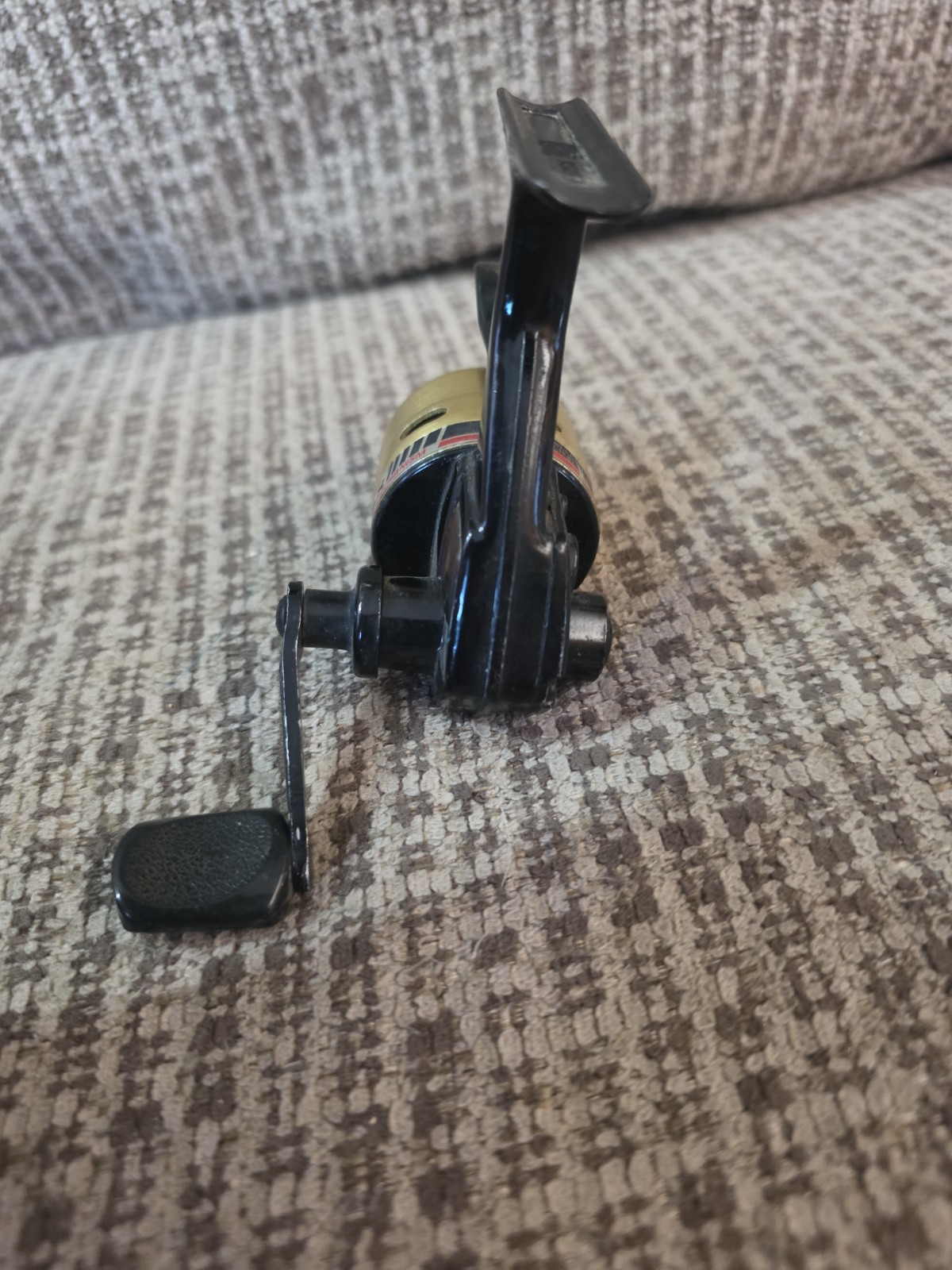 Daiwa Mark Of Precision US-40X Underspin Fishing Reel Aluminum Body Tested