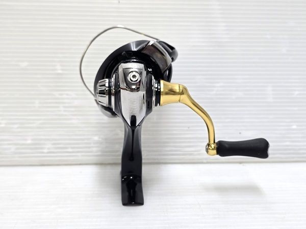 Daiwa Regalis LT1000S Spinning Reel Used Boxed 23 Model