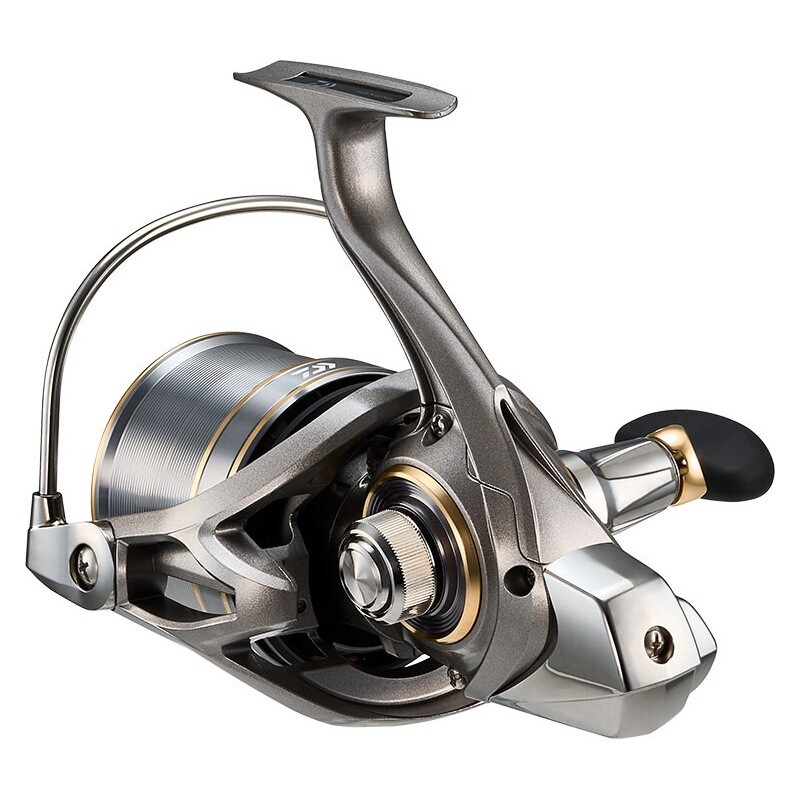 Daiwa 23 LONGBEAM 35 06PE Spinning Reel Ship Japan New