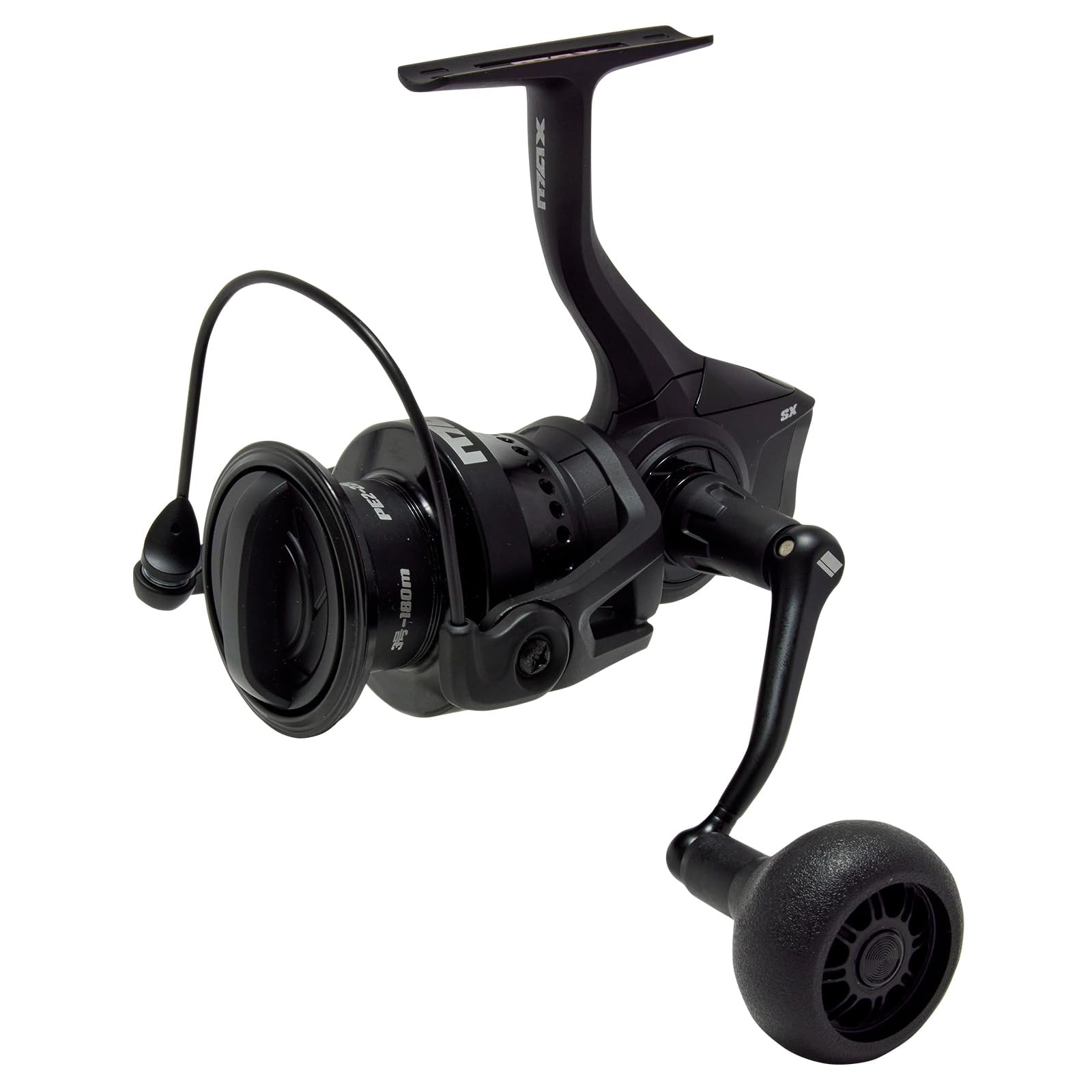 Abu Garcia Max SX 4000H Spinning Reel Heavy Duty Saltwater Fishing Smooth Drag