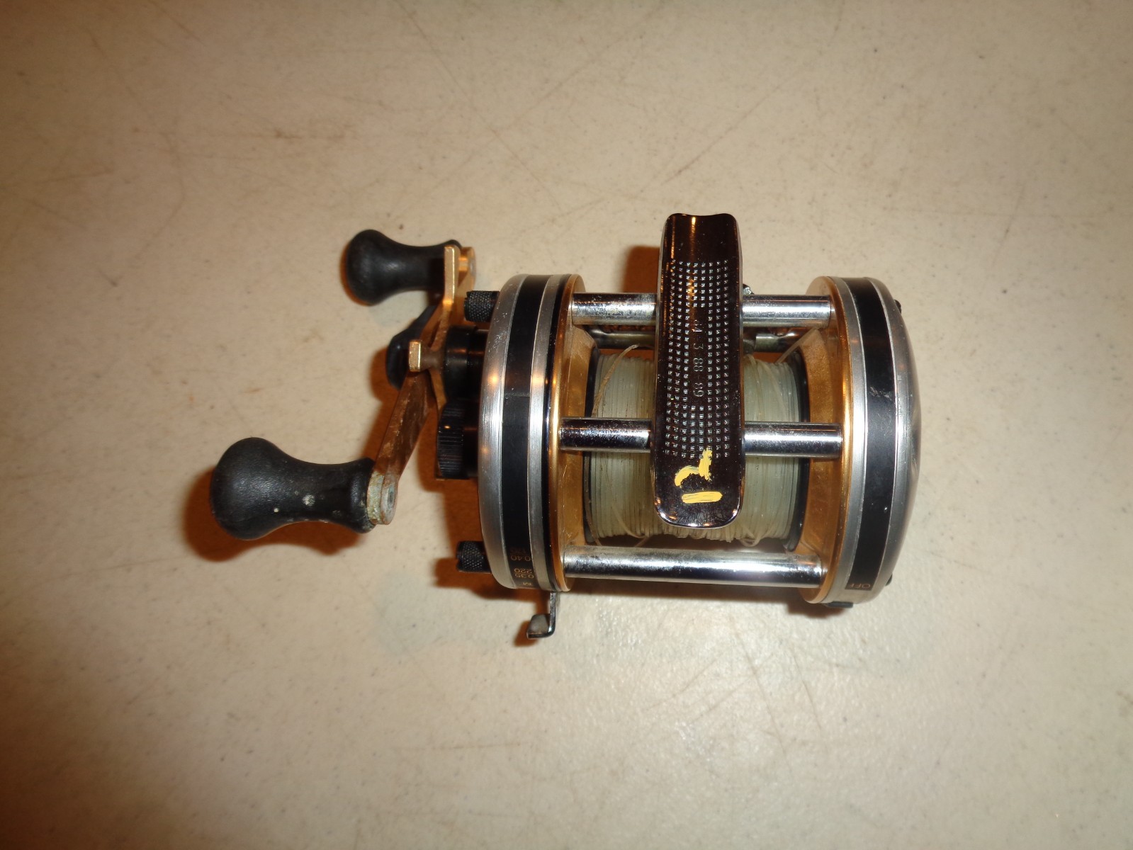 Abu Garcia Ambassadeur 6500C Reel- 35th Anniversary Limited Edition, Sweden