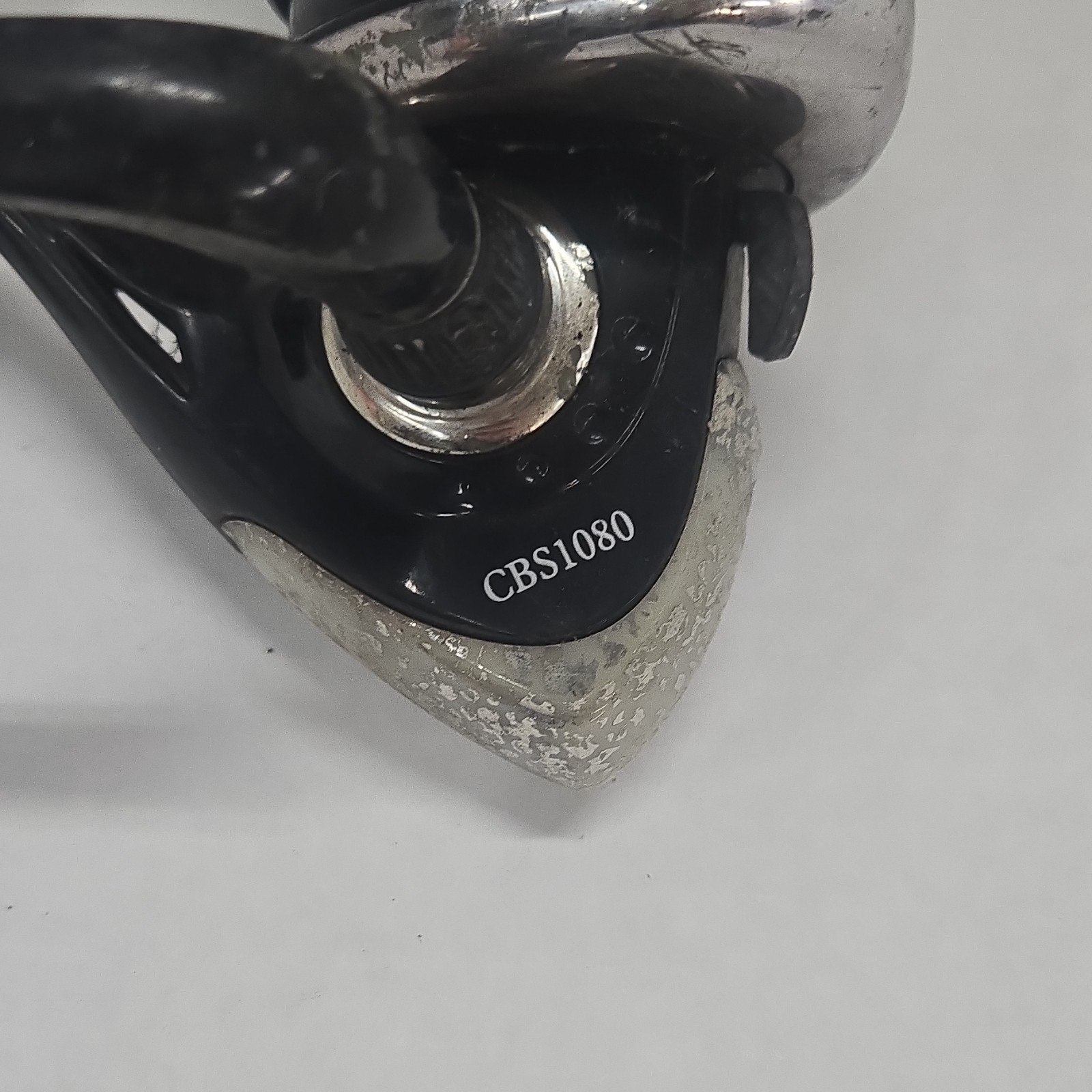 Bass Pro CAT Buster Spinning Reel Anti-Reverse