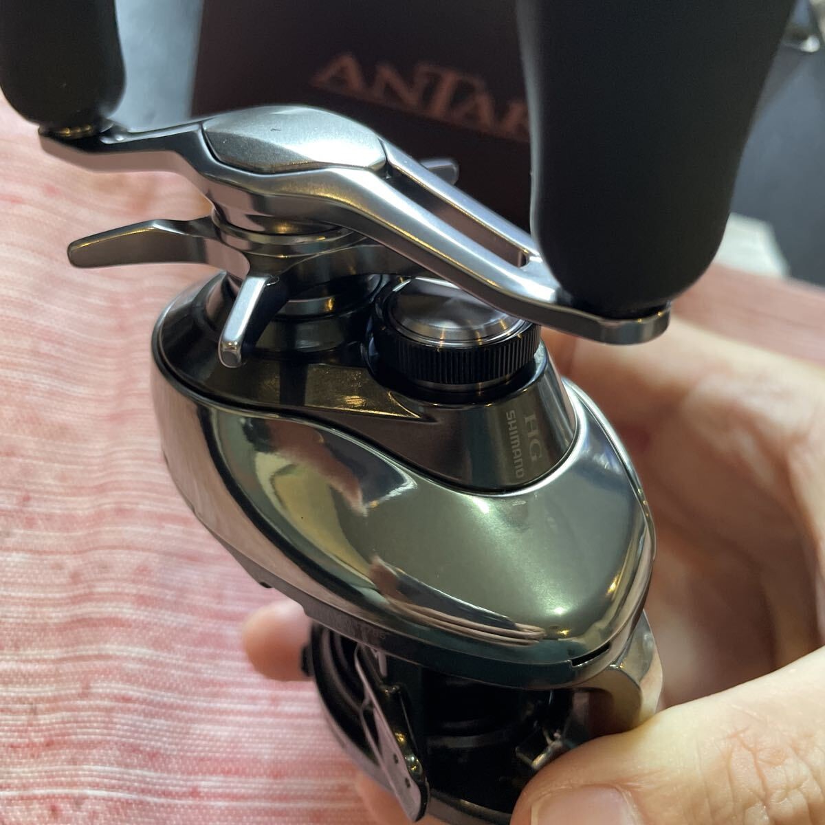 Shimano 25 Antares 101HG Left Handle Model