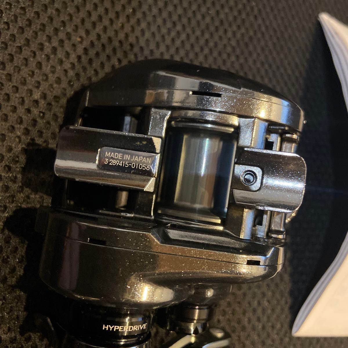 DAIWA 22 Steez Limited SV TW 1000S-XH Baitcasting Reel Right Handle