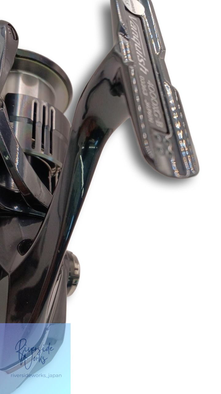 SHIMANO 19 VANQUISH 4000XG Spinning Reel Fishing Gear