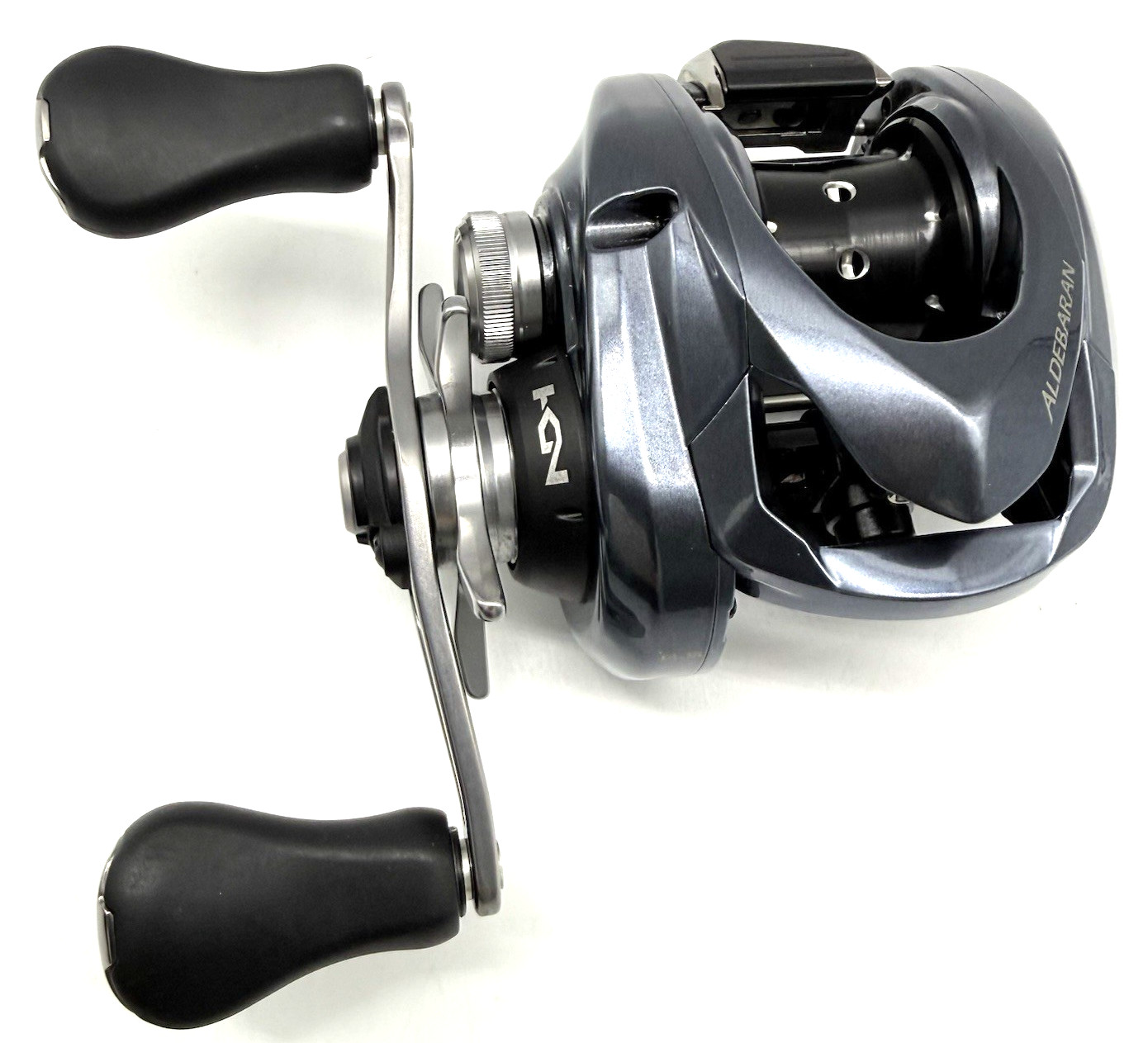 Shimano ALDEBARAN MGL 30 Right Handed Baitcasting Reel with Box From JAPAN „NEW“