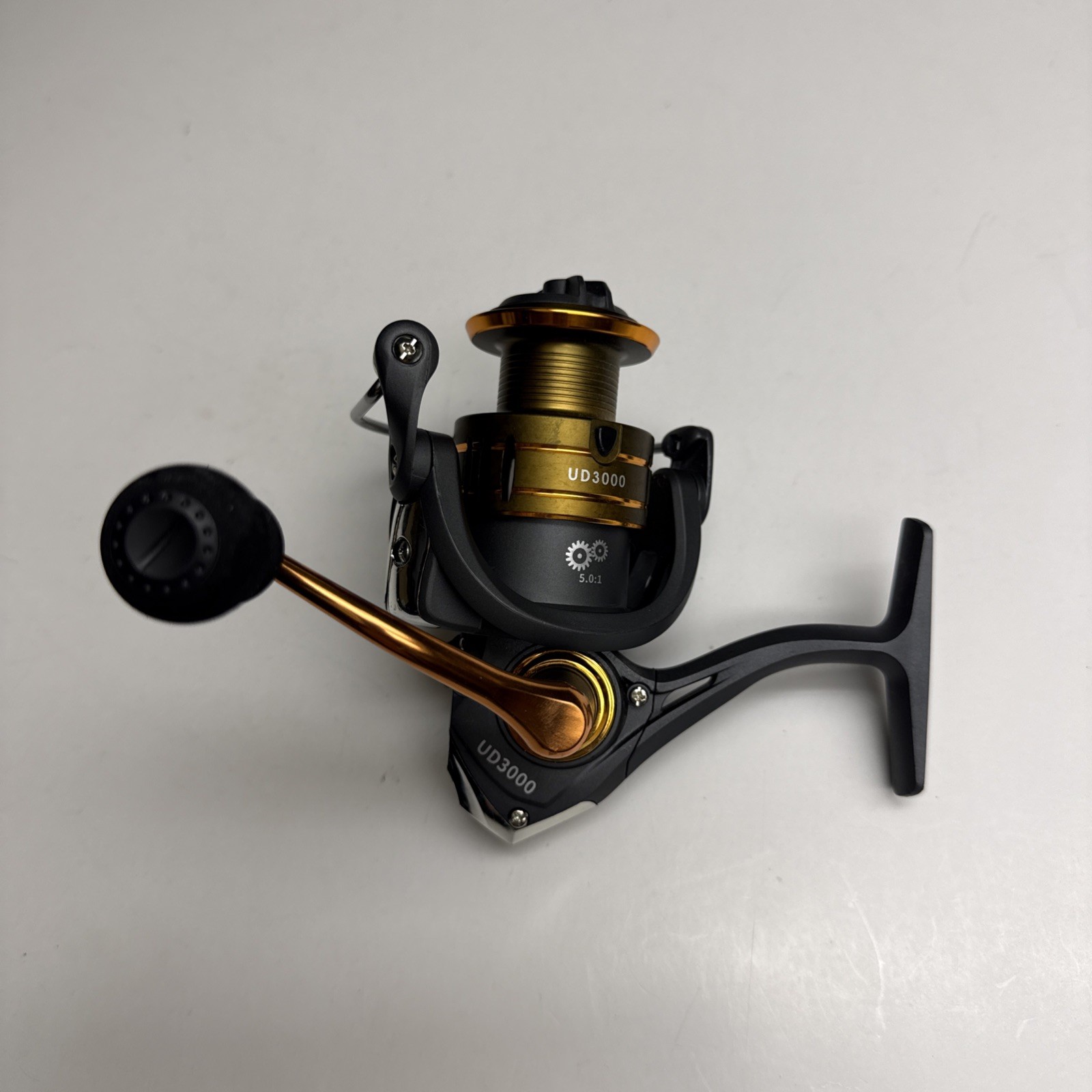 BILLINGS Spinning Reel,Spinning Fishing Reel For Freshwater Saltwater UD3000